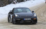 Next Porsche Cayman GT4 to stick with naturally aspirated flat-six