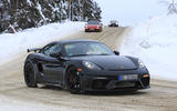 Next Porsche Cayman GT4 to stick with naturally aspirated flat-six