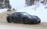Next Porsche Cayman GT4 to stick with naturally aspirated flat-six