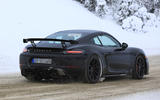 Next Porsche Cayman GT4 to stick with naturally aspirated flat-six