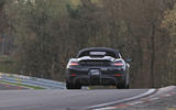 Porsche 718 Boxster Spyder: 911 GT3 flat six to power lighter varaint