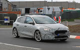 2019 Ford Focus ST to use 2.3-litre EcoBoost engine