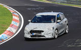 2019 Ford Focus ST to use 2.3-litre EcoBoost engine
