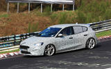 2019 Ford Focus ST to use 2.3-litre EcoBoost engine