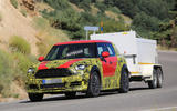 2016 Mini Countryman: new spy pictures