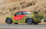 2016 Mini Countryman: new spy pictures