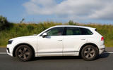2017 Volkswagen Touareg