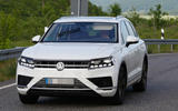 2017 Volkswagen Touareg