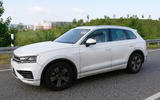 2017 Volkswagen Touareg