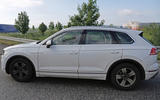 2017 Volkswagen Touareg