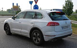2017 Volkswagen Touareg