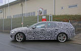 Jaguar XF S Sportbrake spotted testing ahead of 2017 launch