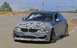 2017 BMW M4