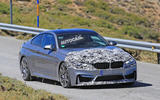 2017 BMW M4
