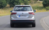2017 Volkswagen Tiguan Long-wheelbase