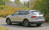 2017 Volkswagen Tiguan Long-wheelbase