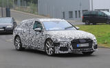 2019 Audi S6
