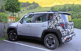 Facelifted Jeep Renegade to get upgraded interior tech and hybrid powertrain