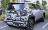 Facelifted Jeep Renegade to get upgraded interior tech and hybrid powertrain