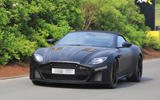 Aston Martin DBS Superleggera