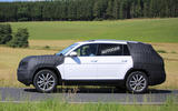 2017 Volkswagen Crossblue