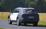 2017 Volkswagen Crossblue