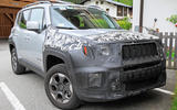 Facelifted Jeep Renegade to get upgraded interior tech and hybrid powertrain