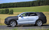 2017 Volkswagen Touareg