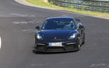 Porsche Cayman GT4 to use naturally aspirated flat-six