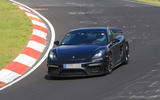 Porsche Cayman GT4 to use naturally aspirated flat-six