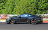 Porsche Cayman GT4 to use naturally aspirated flat-six