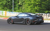 Porsche Cayman GT4 to use naturally aspirated flat-six