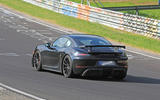 Porsche Cayman GT4 to use naturally aspirated flat-six