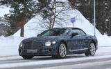 2019 Bentley Continental GT C to be brand’s sportiest drop-top