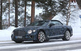 2019 Bentley Continental GT C to be brand’s sportiest drop-top