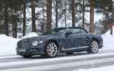 2019 Bentley Continental GT C to be brand’s sportiest drop-top