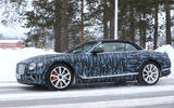 2019 Bentley Continental GT C to be brand’s sportiest drop-top