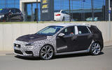 Hyundai i30N hot hatch - new spy pictures