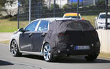 Hyundai i30N hot hatch - new spy pictures