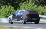Hyundai i30N hot hatch - new spy pictures