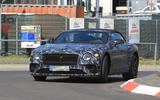 2019 Bentley Continental GT Convertible