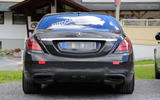 2017 Mercedes-Benz S-Class