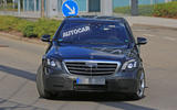 2017 Mercedes-Benz S-Class