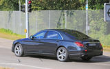 2017 Mercedes-Benz S-Class