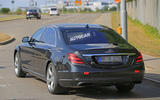 2017 Mercedes-Benz S-Class