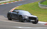 2019 Bentley Continental GT Convertible