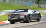 2019 Bentley Continental GT Convertible