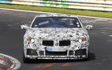 BMW M8 takes to the Nürburgring