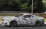 BMW M8 takes to the Nürburgring