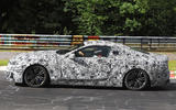 BMW M8 takes to the Nürburgring